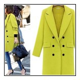2015-New-Autumn-Winter-Loose-Ladies-Trench-Coat-Women-V-Neck-Solid-Color-Fashion-Full-Sleeve