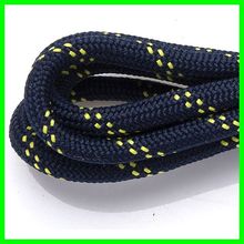 2016 New Polka Climbing Shoelaces 160cm Length Round Rope Shoe Laces For Sneaker 1 Pair On Sale
