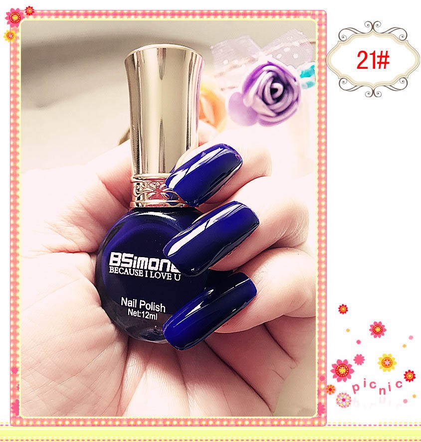 Wholesale 12ml Vernis Semi Permanent Gel Nail Polish Long Lasting Free