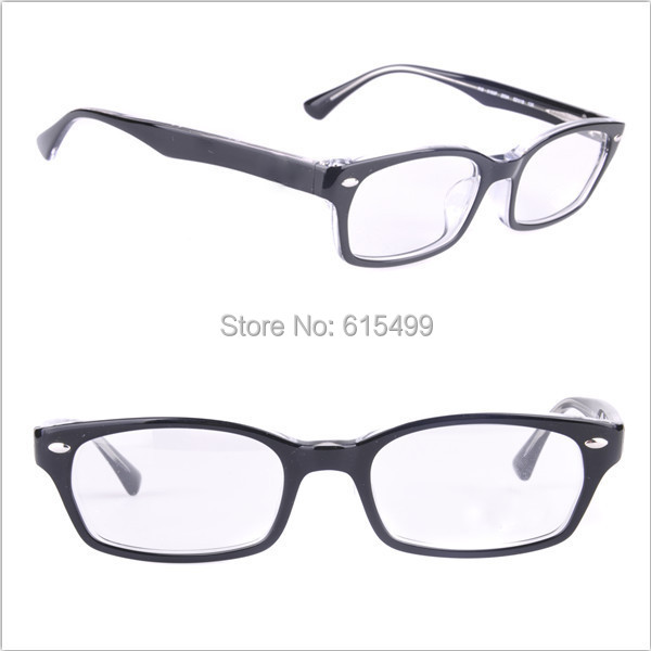 Eye Glasses Frames for Women R.5150F Black High Fashion Eesigner Brands 2015 Vintage Eyewear Wholesale