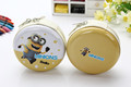 2016 Minions L 3 In Ear stereo earphone for Iphone samsung MI LG storage box cartoon
