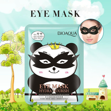 1Pcs Hydrating meticulous smooth black eye mask Fade Dark Circle Eye Bag Anti-Wrinkles Eyes Mask GZJ02090