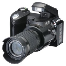Original For DSLR Polo Protax D3000 D3 Camera long-focus Digital Camera 16MP 3.0 TFT 21X Optical Zoom HD LED headlamps
