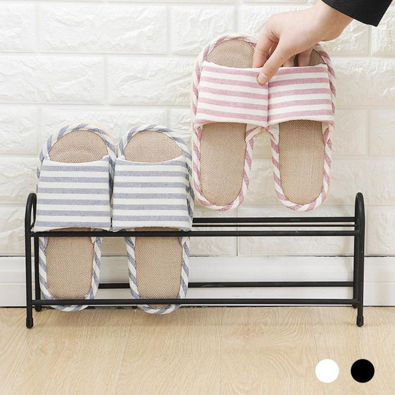 Promoción de Estante Del Zapato Blanco - Compra Estante Del Zapato