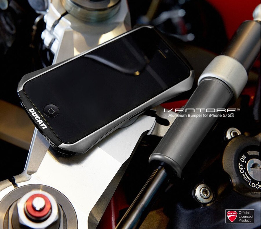 Ducati Element Cover Bumper Case For iPhone 5 5S (20)