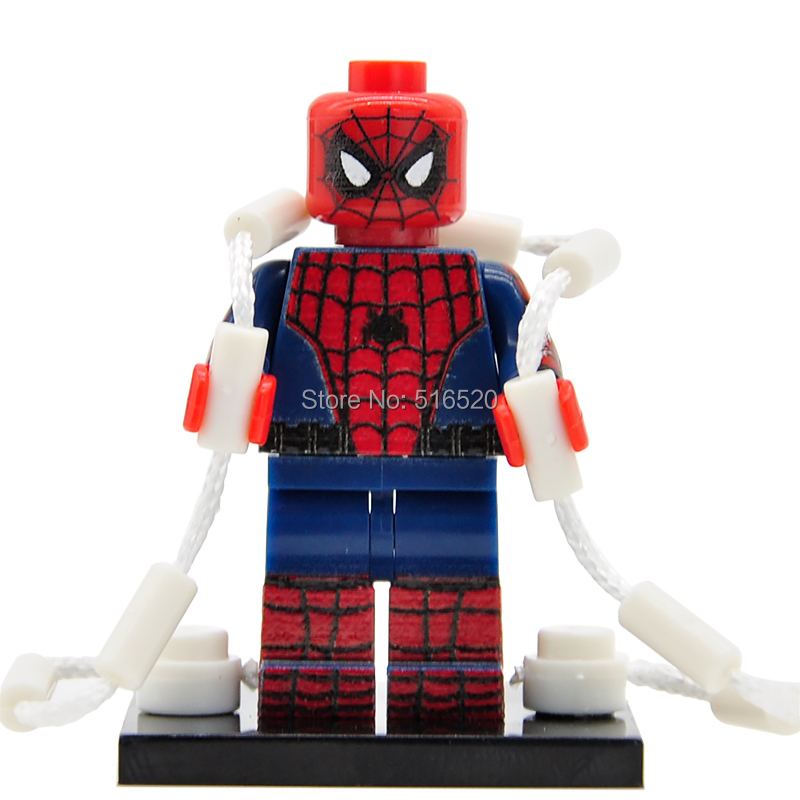 Wholesale-Captain-America-3-Civil-War-Minifigures-Spider-Man-Single-Sale-Building-Block-50pcs-lot-Super.jpg