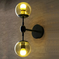 2015 Fashion Magic Beans Wall Lamp fit for Restaurant Bar Wall Light Bedroom Sconce GLTHSG0226