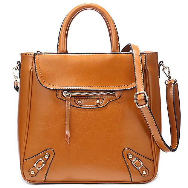 2015 Women Brand Bag Tassel Women Messenger Bags Luxury Women's Shoulder Bags women leather handbags bolsa feminina Luxury J206