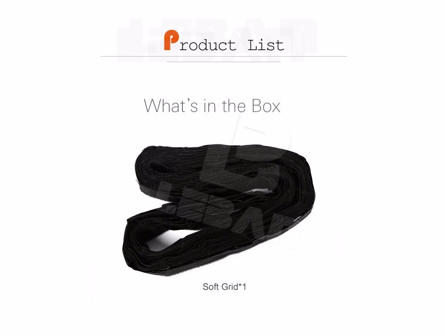 Description Picture 3 of itemGodox 80cm 95cm 120cm Octagon Honeycomb Grid for Godox 80cm 95cm 120cm Photo Portable Reflector Umbrella Octagon Softbox