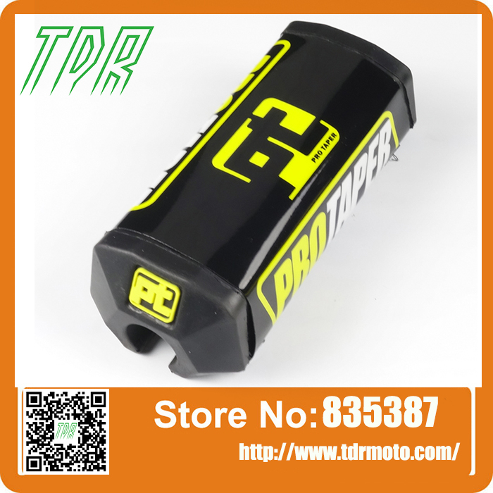 NEW MOTOCROSS FAT BAR MX HANDLEBAR PAD Dirt Pit Bike Pad Handlebar Bar