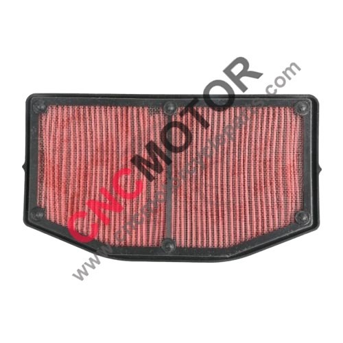 Brand New Motorcycle Air Filter For Yamaha YZF R1 YZF-R1 1000 2009-2013 10 11 12 (2)