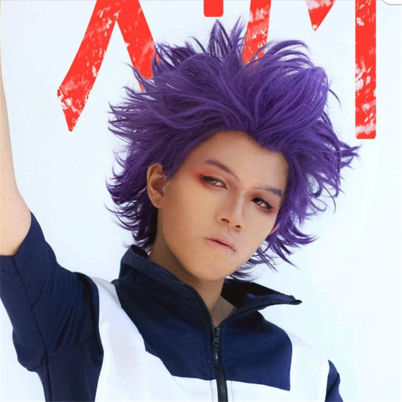 shinso hitoshi wig