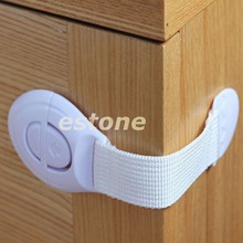 P80 5pcs Lot New Baby Kids Child Toddler Safety Door Lock Fridge Drawer Toilet Cupboard