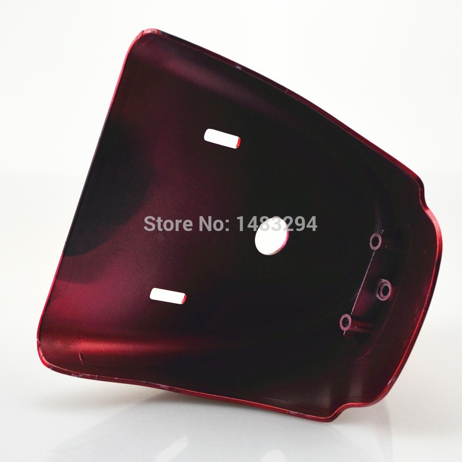 Vivid-Red-Front-Bottom-Spoiler-Mudguard-Cover-Kit-Fits-For-Harley-Sportster-1200-XL-Iron-883 (3)