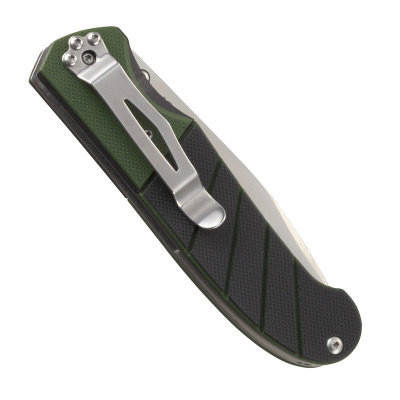 Ignitor Folding Knife G 10 Plain Edge 6850 ourdoor sports knife camping survival folding Knives