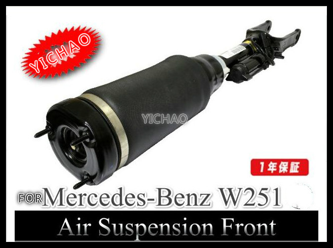 Mercedes-benz W251 R300 R350 R500     federbein luftfederung airmatic  2513203013