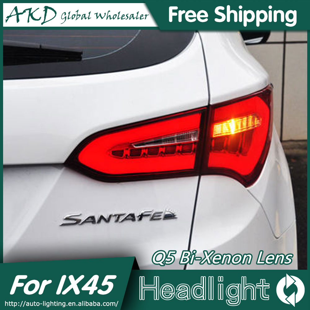     Hyundai IX45     2014 -- IX45      +  +  + 