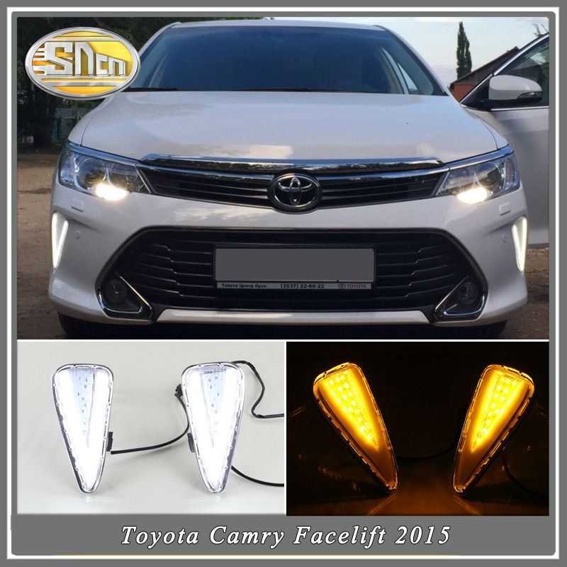 Camry Facelift