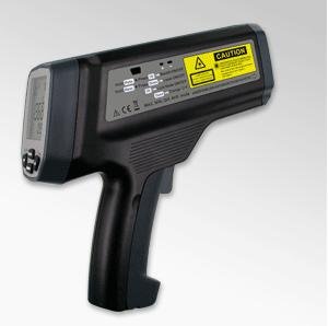 Dual Lasers Infrared Thermometer TN568 Series Infrared up to 2400C Dual Laser Points fast delivering