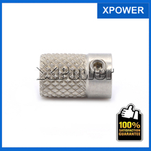 Free shipping 2pcs/lot 3D printer accessories DIY UM2 Ultimaker 2 stainless steel feeder knurled wheel drive gear high quality