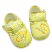 New Cotton Lovely Baby Shoes Toddler Soft Sole Skid proof First Walkers Kids infant Shoes 3