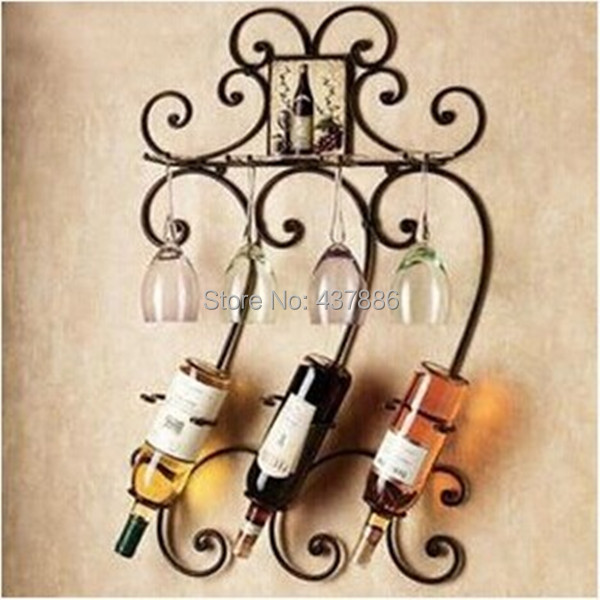Wine Decor Wall Art functional wall art wine rack quot grapes quot rustic artwork Wine Decor Wall Art functional wall art wine rack quot grapes quot rustic artwork