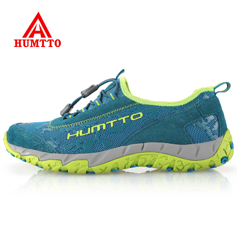 HUMTTO Mens Summer Outdoor Hiking Trekking Climbing Sport Shoes Mesh Breathable Cross Country Shoe For Men,Euro Size 39--44