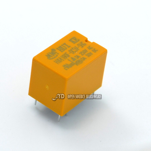 Реле For hui ke 6pin hk4100f/12v/shg hk4100f/dc12v/shg 3A l:15.5 * w:10.5 * h:11.8 HK4100F-DC12V-SHG
Реле For hui ke 6pin hk4100f/12v/shg hk4100f/dc12v/shg 3A l:15.5 * w:10.5 * h:11.8 HK4100F-DC12V-SHG