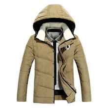 2015 winter jacket men men’s casual white duck duck down jacket mens winter jackets and coats free shipping YRFx204