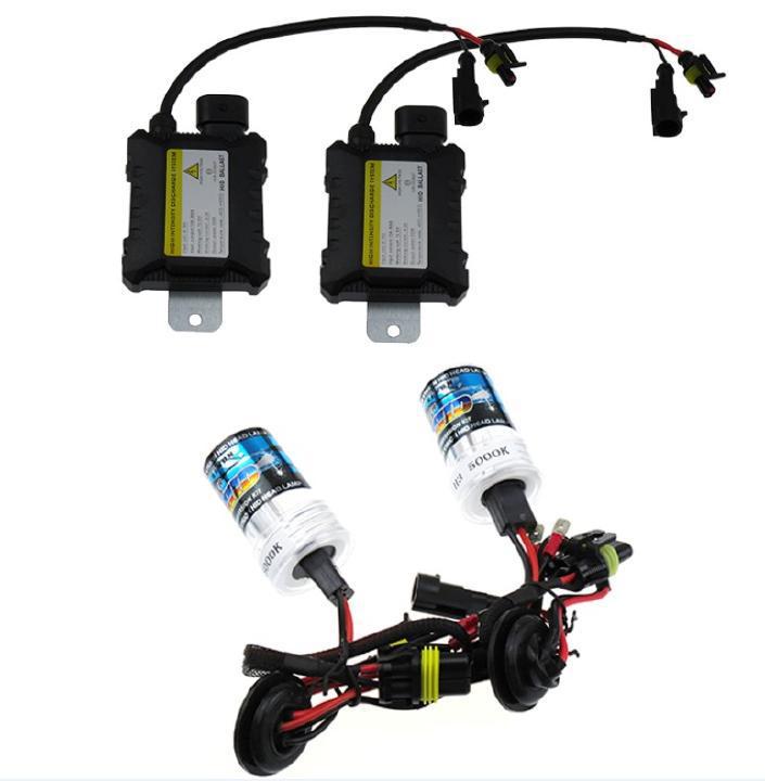 Car Headlight 35W Slim Ballast Xenon HID Kit 9005/HB3 H1 H3 H4 H7 H10