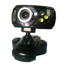 Adroit New USB 12MP HD CMOS Webcam Camera With MIC Suck 10xDigital Zoom for Laptop Computer JAN4