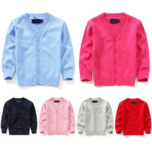 Hot sale Brand Sweaters Kids Cardigan high Quality Boys And Girls Sweater knitted 1-7 years Children’S Sweater, Boys’ Sweaters