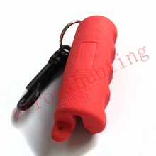 High quality 2 pcs hunting arrow puller black and red 2 colors target remover archery compound