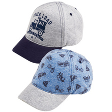2016 New Baby Spring and summer hat children Printing cartoon car caps girls boys fashion caps XL483