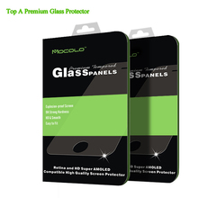 2pcs lot Mocolo Premium Tempered Glass Screen Protector for Chinese Cellphone OPPO N1 Mini Mocolo Accessories