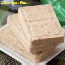 Military compressed biscuits 60g The picnic food Emergency food dry rations for traveller tourist soldier privates