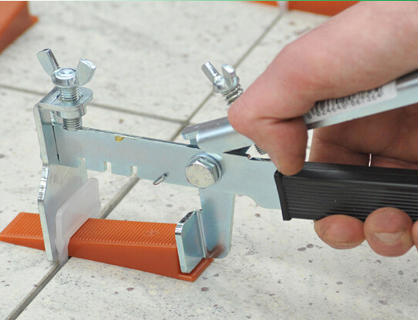 Raimondi Tile Spacer Leveling System Tool Guns Ceramic install tools