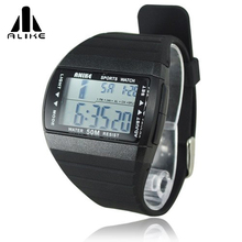 Unique Alike Luxury Brand Multi-functional CHM SPL ALM 50M Waterproof Digital Sports Men’s Wrist Watches Relogio Masculino Male