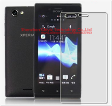 1 x Matte Anti-glare Anti glare Screen Protector Film Guard Cover For Sony Xperia J ST26 ST26i ST26a Sony JLo