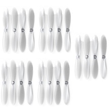 20pcs Hubsan H-107 X4 Quadcopter Propellers H107-A02 (wholesale)