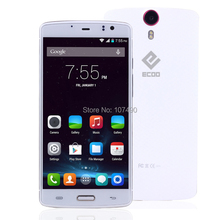 Original ECOO E04 Aurora MTK6752 Octa Core 64bit 4G FDD LTE Cell Phone 5 5 FHD
