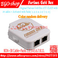 Furious Gold Box 1ST CLASS with 38 cables Activated with Packs 1 2 3 4 5
