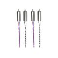4pcs Hubsan X4 H107L original H107L motor with original package 7X20mm motor Hubsan X4 H107L 4pcs