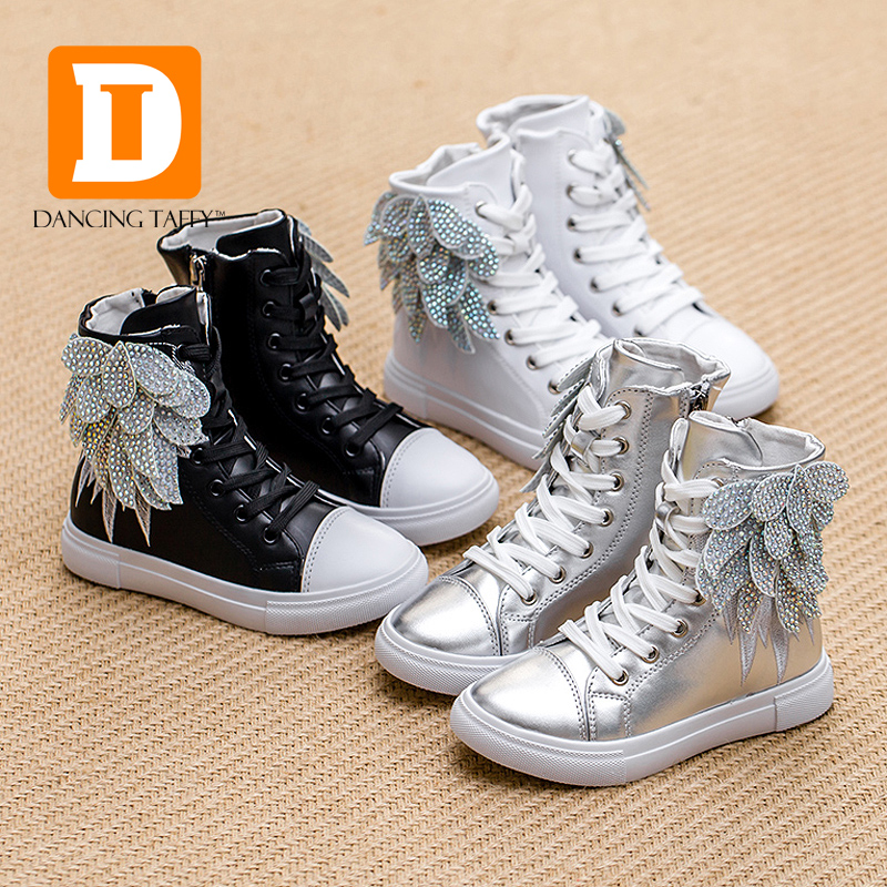 2015 New Autumn Winter Children Boots Kids Warm Sh...