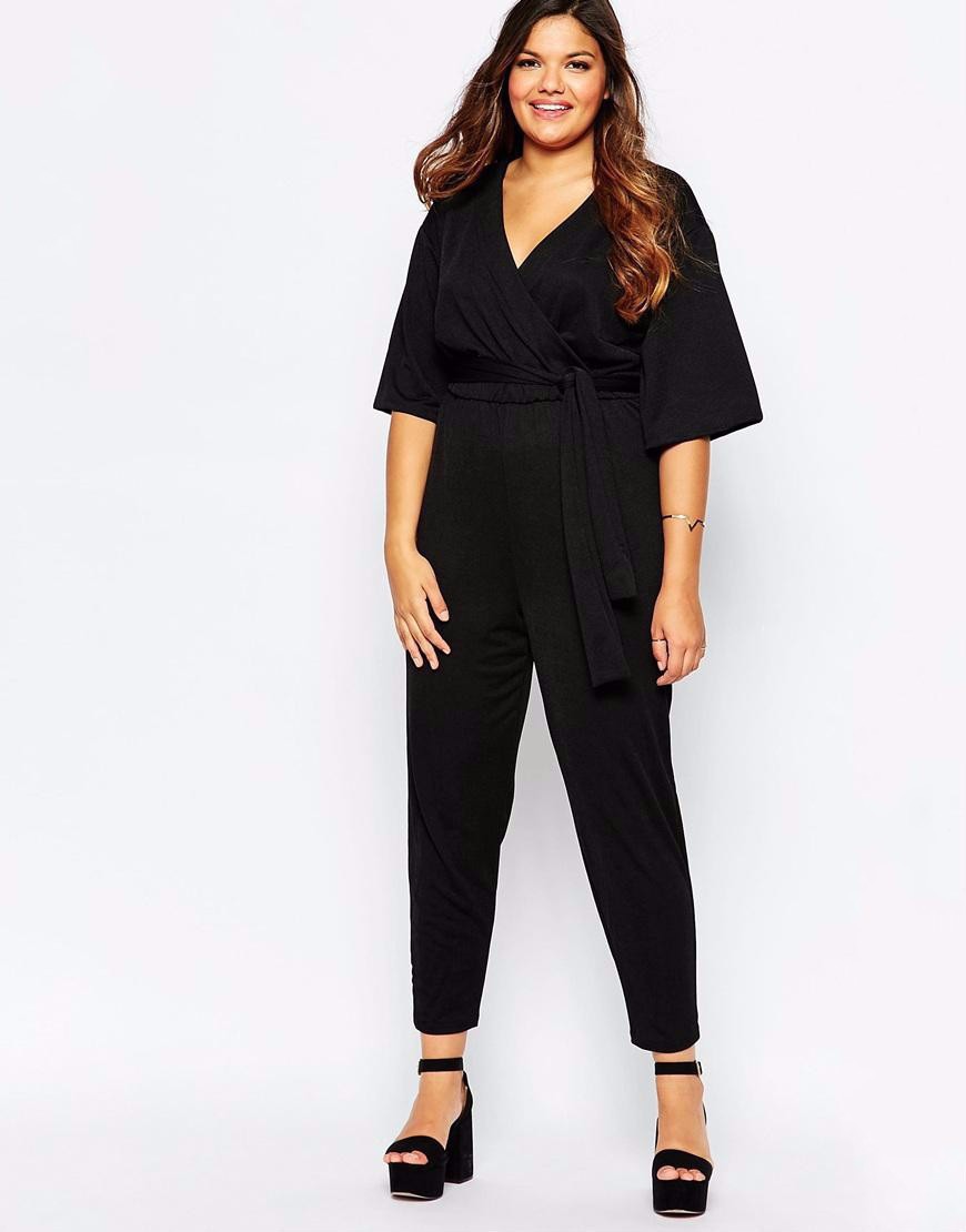 Plus Size Women Jumpsuits 6XL 7XL Sexy V Neck With Sashes Long Rompers Womens Jumpsuit Large 