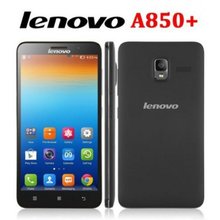 Lenovo A850 plus/A850+ SmartPhone 3G WCDMA MTK6592 Octa Core 1.4GHz Dual Sim Android 4.2 1GB/8GB With 5.5 inch IPS Screen
