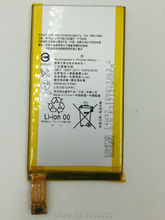 New original Mobile phone battery for sony z3 mini D5803 Z3C Z3 copact m55w so-02g d5833 battery free shipping