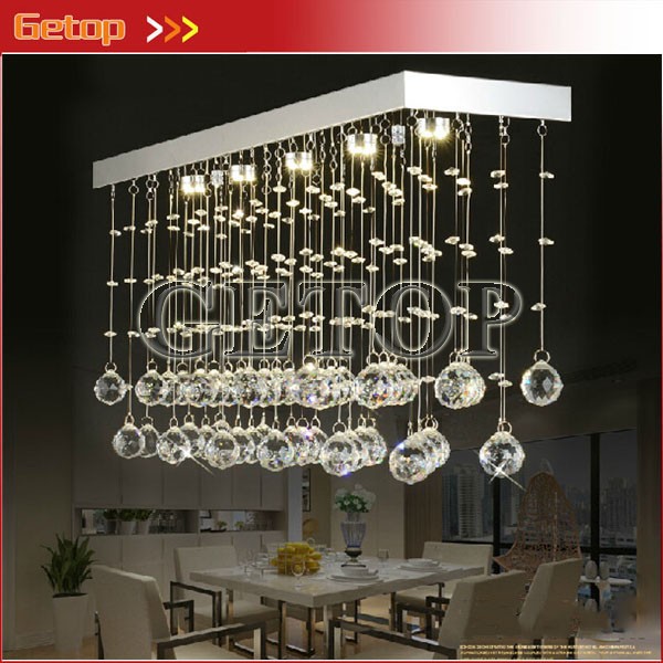 Obtenir en ligne à bon marché cristal lampes aliexpress.com ... Désign Couloir Lustres