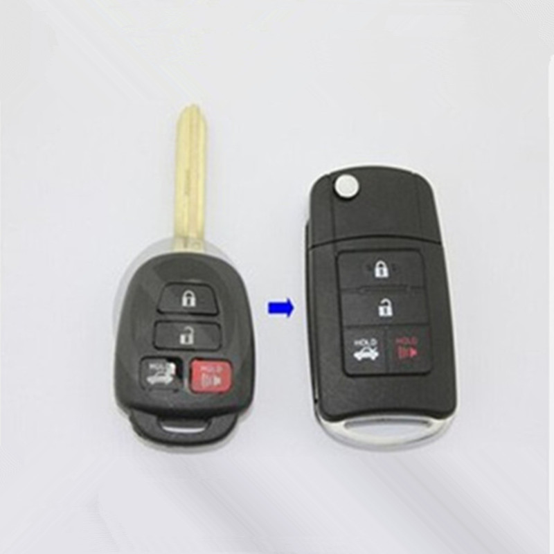 toyota blank key buy #4