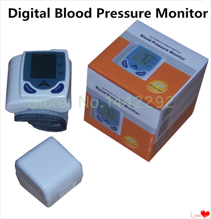 2015 Real Sale Electronic Portable Digital Blood P...